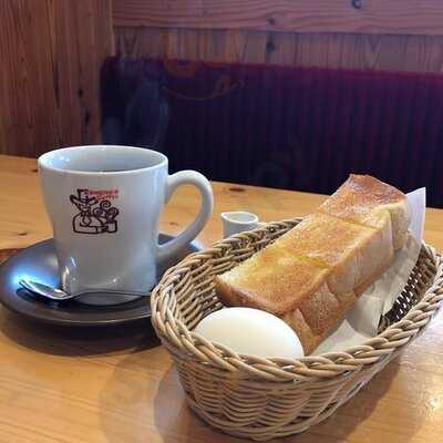 コメダ珈琲店 河原町三条店