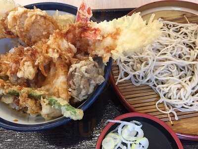 天丼てんや 難波御堂筋店