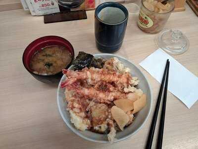 天丼てんや 難波御堂筋店