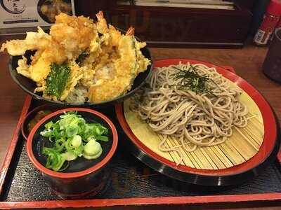 天丼てんや 難波御堂筋店