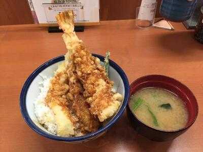 天丼てんや 難波御堂筋店