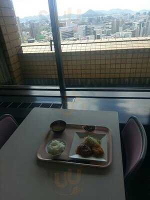 広島市役所 職員食堂
