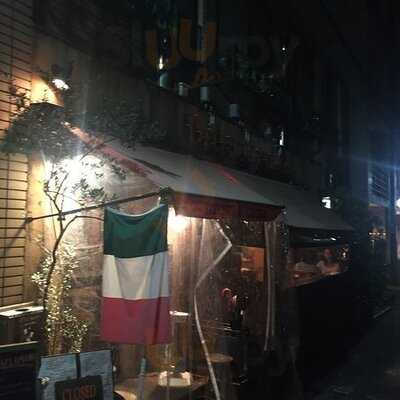 デリツィオーゾ イタリア