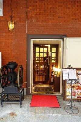 前田珈琲 文博店