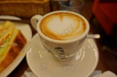 前田珈琲 文博店