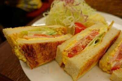 前田珈琲 文博店