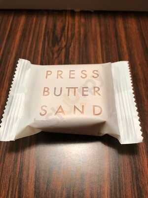 プレスバターサンド 東京駅店