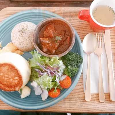 マテリアル カフェ