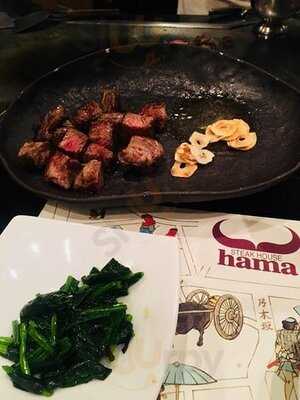 ステーキハウス ハマ目黒店