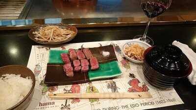 ステーキハウス ハマ目黒店