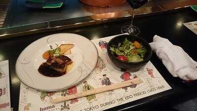 ステーキハウス ハマ目黒店