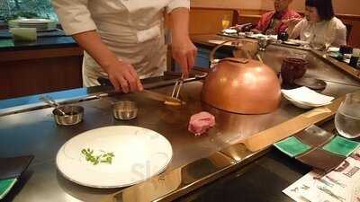 ステーキハウス ハマ目黒店