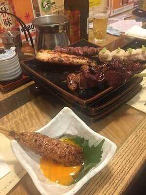 横浜天下鳥 烏丸五条店