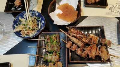 横浜天下鳥 烏丸五条店