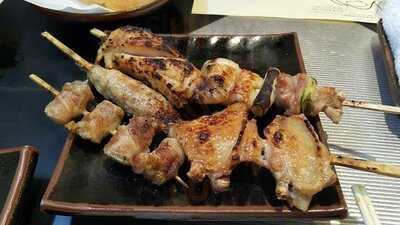 横浜天下鳥 烏丸五条店