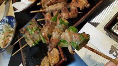 横浜天下鳥 烏丸五条店