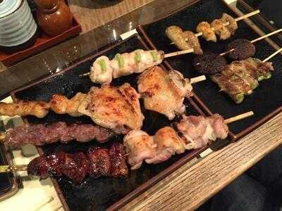 横浜天下鳥 烏丸五条店