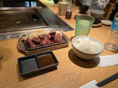 博多天神 ホルモン ヨドバシ梅田店