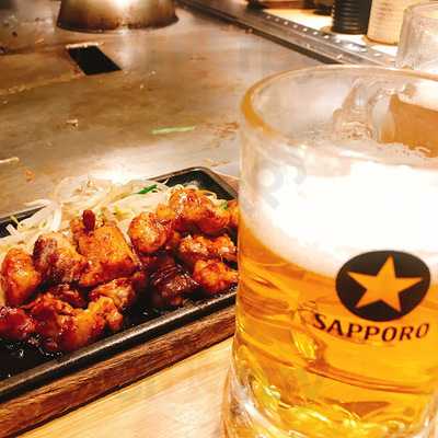 博多天神 ホルモン ヨドバシ梅田店