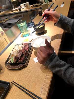 博多天神 ホルモン ヨドバシ梅田店