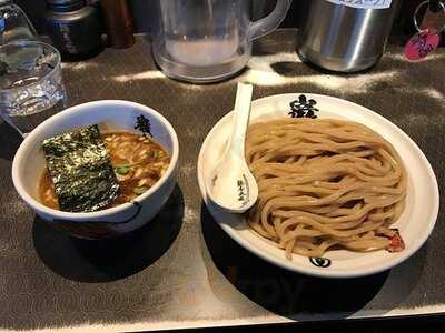 麺屋武蔵 巖虎