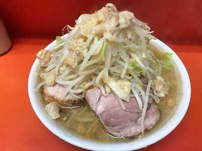ラーメン二郎神田神保町店