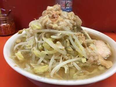ラーメン二郎神田神保町店