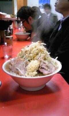 ラーメン二郎神田神保町店