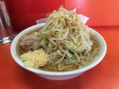 ラーメン二郎神田神保町店