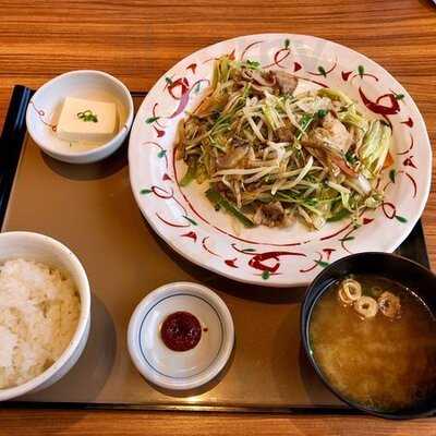 やよい軒　松崎店