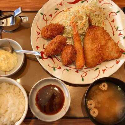 やよい軒　松崎店