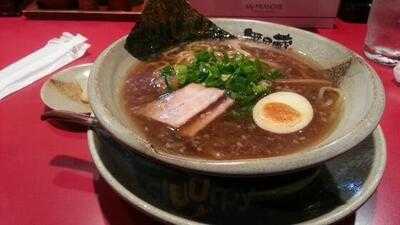 越後秘蔵麺 無尽蔵 花園家