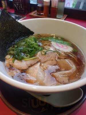 越後秘蔵麺 無尽蔵 花園家