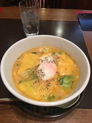 越後秘蔵麺 無尽蔵 花園家