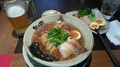 越後秘蔵麺 無尽蔵 花園家