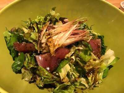 炭と地酒とたしなみワイン Kai本店 醸す