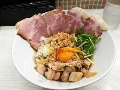 ふく流ラパス 分家 ワダチ