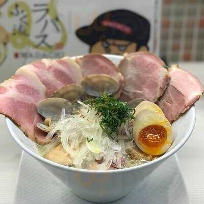 ふく流ラパス 分家 ワダチ