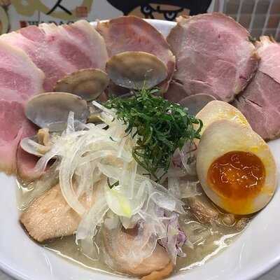 ふく流ラパス 分家 ワダチ