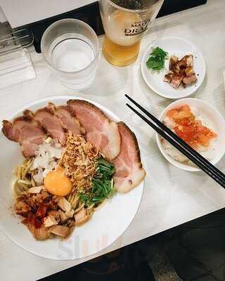 ふく流ラパス 分家 ワダチ