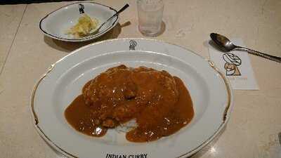 インデアンカレー淀屋橋店