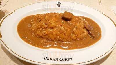 インデアンカレー淀屋橋店
