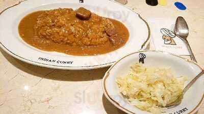 インデアンカレー淀屋橋店