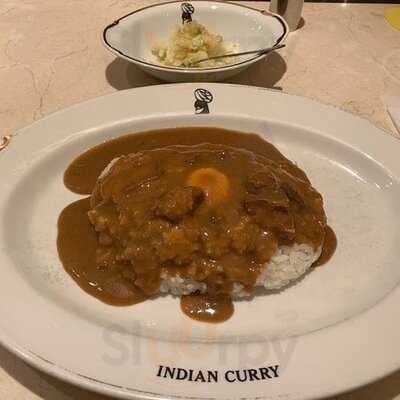 インデアンカレー淀屋橋店