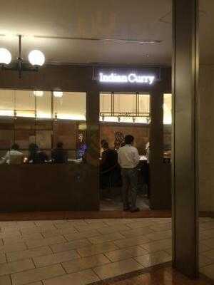 インデアンカレー淀屋橋店