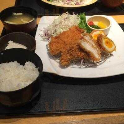 とんかつ がんこ 難波店