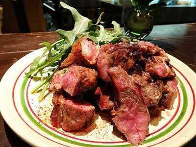 スペイン バスク料理 Etxola