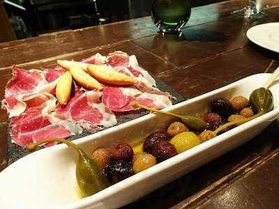 スペイン バスク料理 Etxola