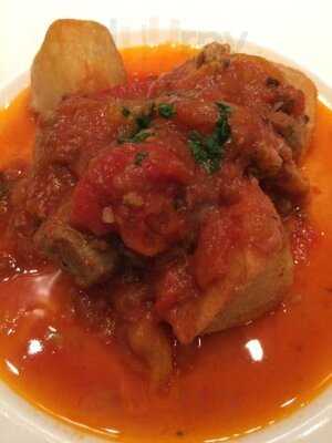 スペイン バスク料理 Etxola