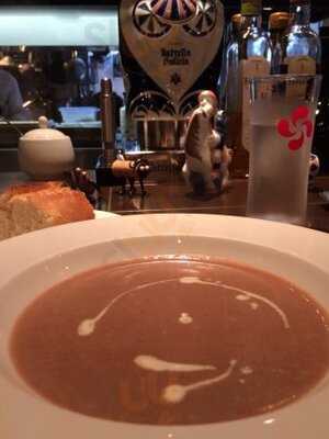 スペイン バスク料理 Etxola